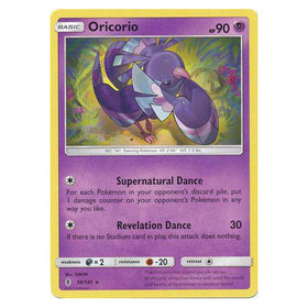 Oricorio : GUARDIANS RISING - 56/145
