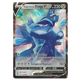 Origin Forme Dialga V : ASTRAL RADIANCE - 113/189