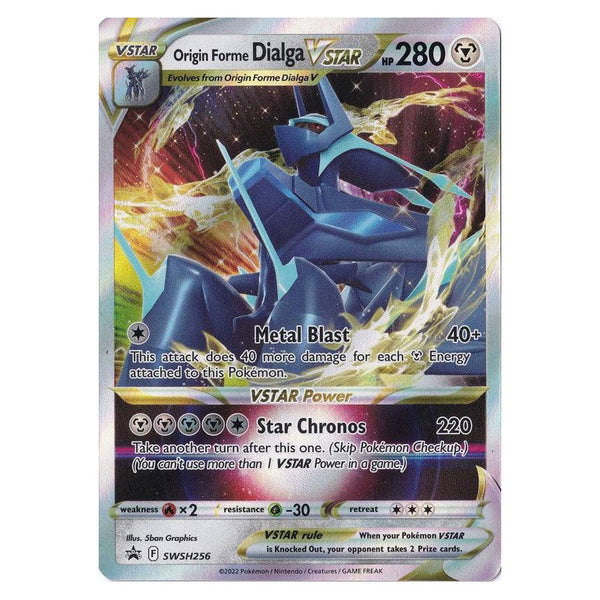 Origin Forme Dialga VSTAR : PROMO - SWSH256