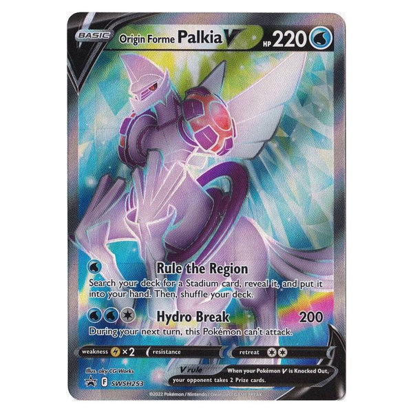 Origin Forme Palkia V : PROMO - SWSH253