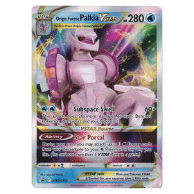 Origin Forme Palkia VSTAR : JUMBO PROMO - SWSH254