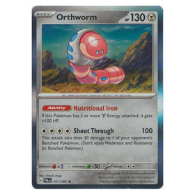 Orthworm : PALDEA EVOLVED (Holo) - 151/193