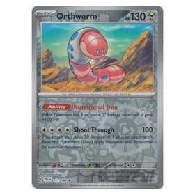 Orthworm : PALDEA EVOLVED (Reverse holo) - 151/193