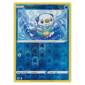 Oshawott : ASTRAL RADIANCE (Reverse holo) - 041/189