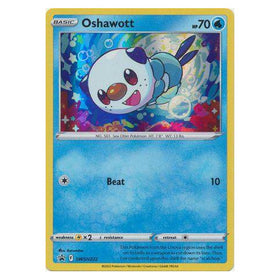 Oshawott : PROMO (Holo) - SWSH222