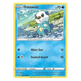 Oshawott : VIVID VOLTAGE - 033/185