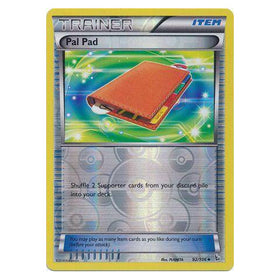 Pal Pad : FLASHFIRE (Reverse holo) - 92/106