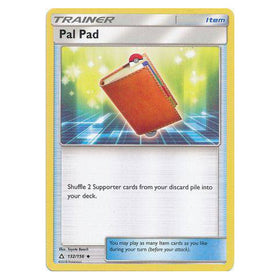 Pal Pad : ULTRA PRISM - 132/156