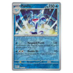 Palafin : TEMPORAL FORCES (Reverse holo) - 049/162