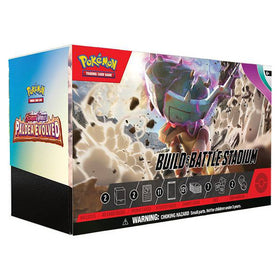 Paldea Evolved : Build and Battle Stadium