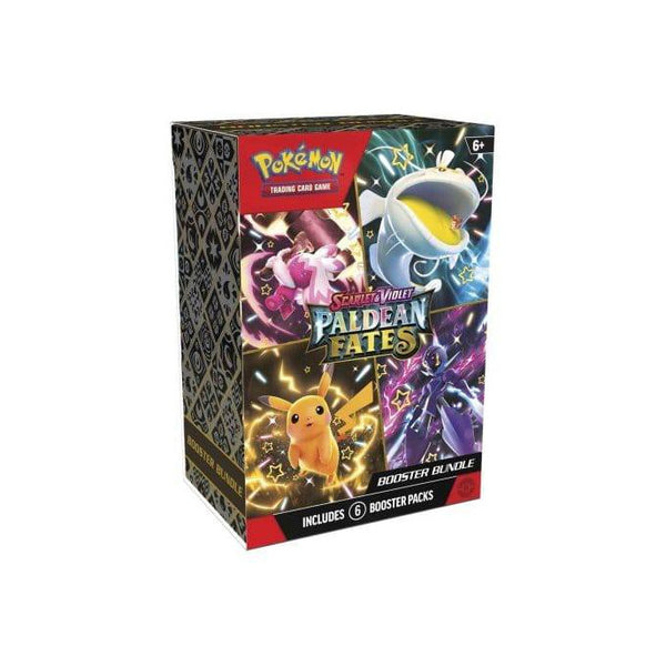 Paldean Fates Booster Bundle