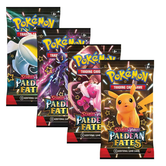 Paldean Fates Booster Pack