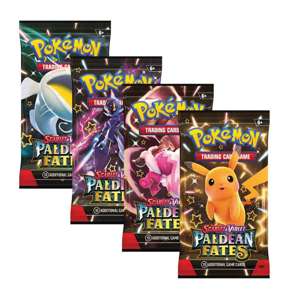 Paldean Fates Booster Pack