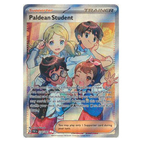 Paldean Student : PALDEAN FATES - 230/091