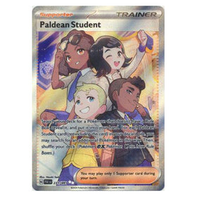 Paldean Student : PALDEAN FATES - 231/091