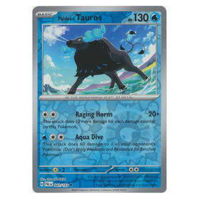 Paldean Tauros : PALDEA EVOLVED (Reverse holo) - 041/193