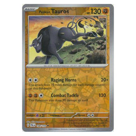 Paldean Tauros : PALDEA EVOLVED (Reverse holo) - 108/193