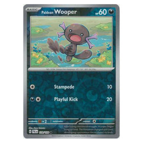 Paldean Wooper : PALDEA EVOLVED (Reverse holo) - 129/193