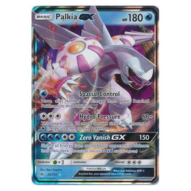 Palkia GX : FORBIDDEN LIGHT - 20/131