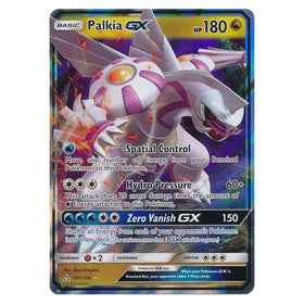 Palkia GX : ULTRA PRISM - 101/156