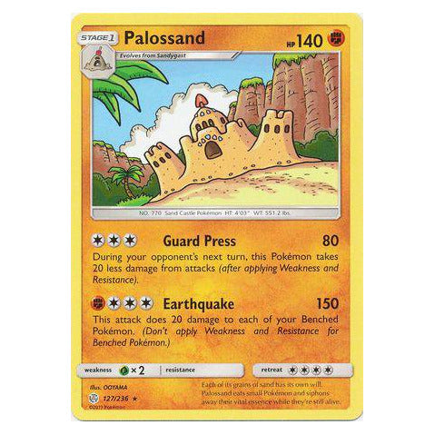 Palossand : COSMIC ECLIPSE - 127/236