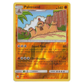 Palossand : COSMIC ECLIPSE (Reverse holo) - 127/236