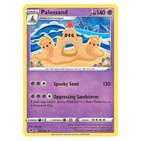 Palossand : FUSION STRIKE - 126/264