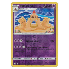 Palossand : FUSION STRIKE (Reverse holo) - 126/264