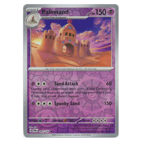Palossand : TWILIGHT MASQUERADE (Reverse holo) - 092/167