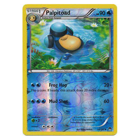 Palpitoad : BREAKPOINT (Reverse holo) - 34/122