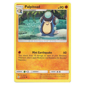 Palpitoad : COSMIC ECLIPSE - 116/236