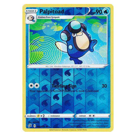 Palpitoad : REBEL CLASH (Reverse holo) - 045/192