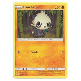 Pancham : COSMIC ECLIPSE - 119/236