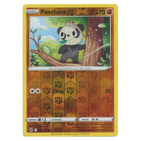 Pancham : CROWN ZENITH (Reverse holo) - 072/159
