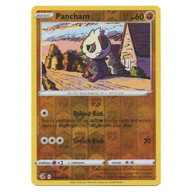 Pancham : FUSION STRIKE (Reverse holo) - 149/264