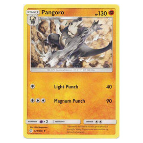 Pangoro : COSMIC ECLIPSE - 120/23