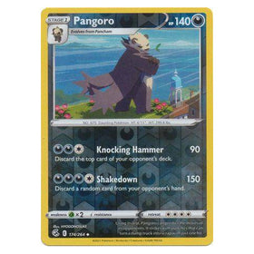 Pangoro : FUSION STRIKE (Reverse holo) - 174/264