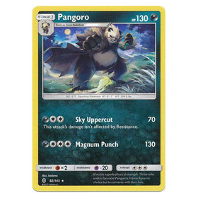 Pangoro : GUARDIANS RISING - 82/145