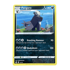 Pangoro : MCDONALDS 2022 - 13/15