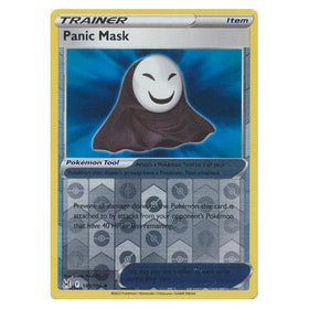 Panic Mask : LOST ORIGIN (Reverse holo) - 165/196