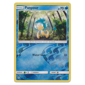 Panpour : BURNING SHADOWS (Reverse holo) - 36/147