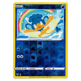 Panpour : DARKNESS ABLAZE (Reverse holo) - 041/189