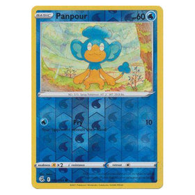 Panpour : FUSION STRIKE (Reverse holo) - 068/264
