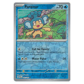 Panpour : PARADOX RIFT (Reverse holo) - 041/182