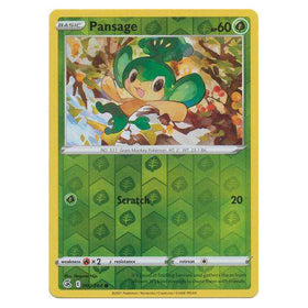 Pansage : FUSION STRIKE (Reverse holo) - 007/264