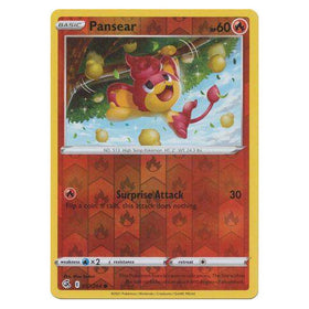 Pansear : FUSION STRIKE (Reverse holo) - 037/264