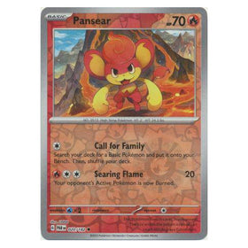 Pansear : PARADOX RIFT (Reverse holo) - 020/182