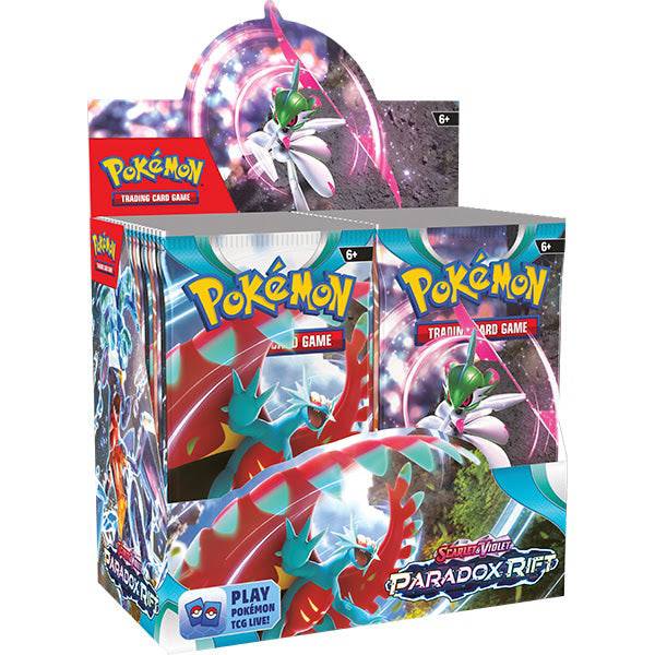 Pokemon : Paradox Rift Booster Box