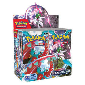 Pokemon : Paradox Rift Booster Box