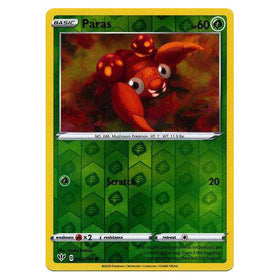 Paras : DARKNESS ABLAZE (Reverse holo) - 003/189